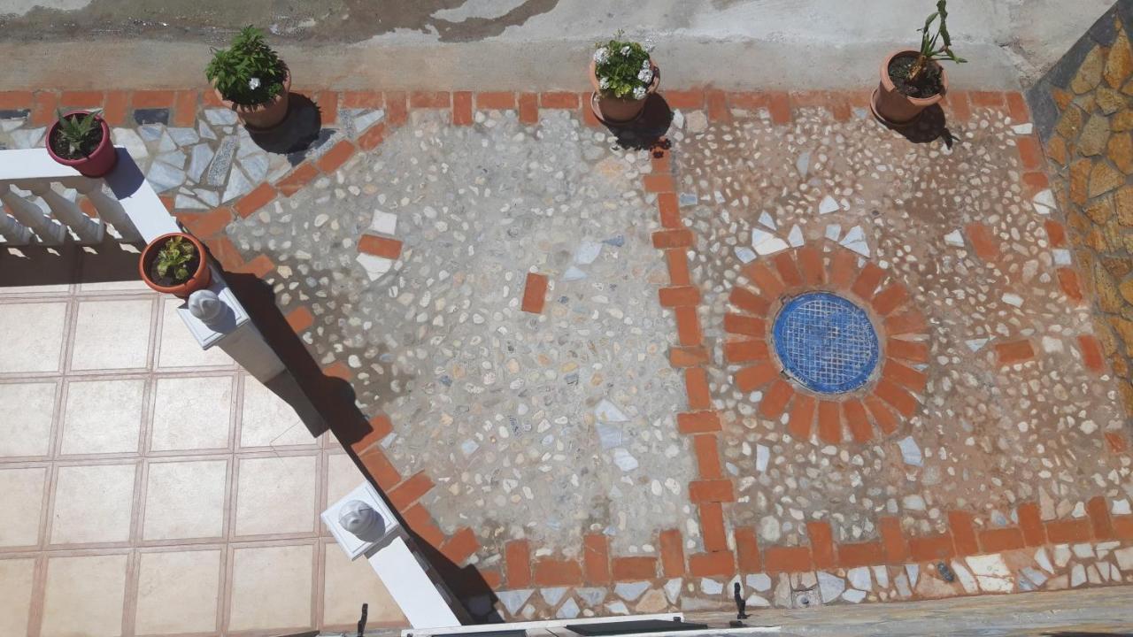 Villa Fredi Орикум Экстерьер фото