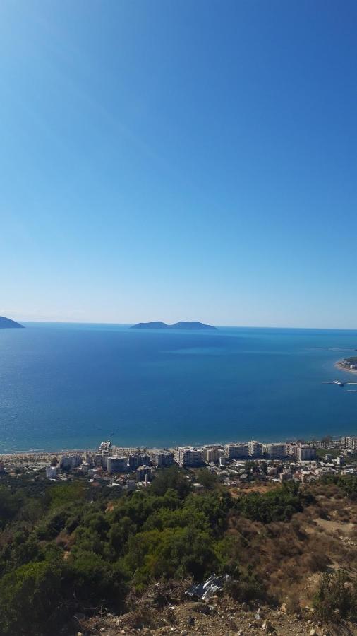 Villa Fredi Орикум Экстерьер фото
