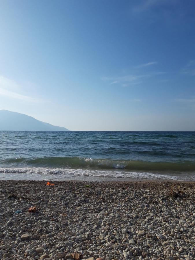 Villa Fredi Орикум Экстерьер фото