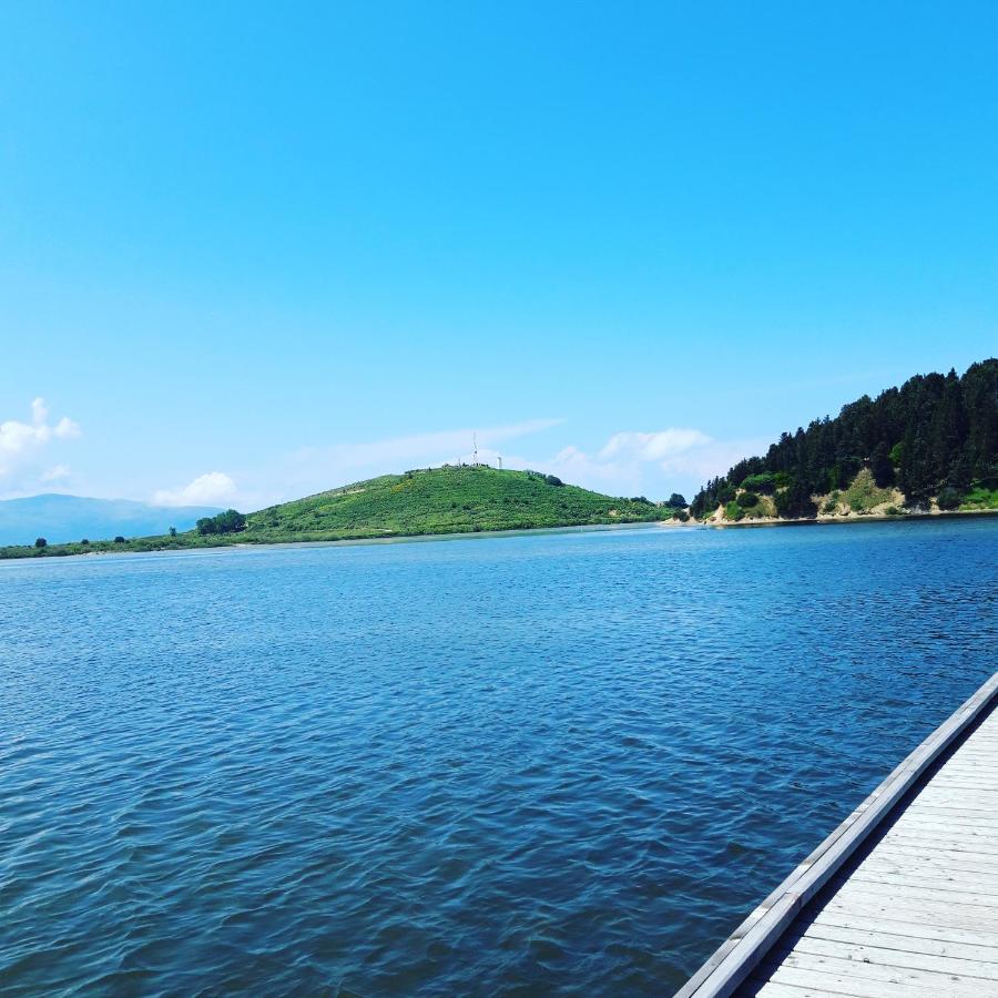 Villa Fredi Орикум Экстерьер фото