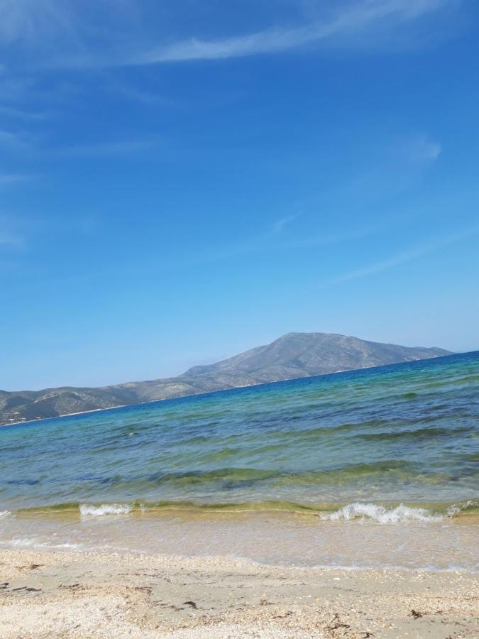 Villa Fredi Орикум Экстерьер фото